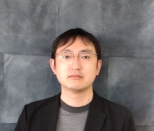 金森氏